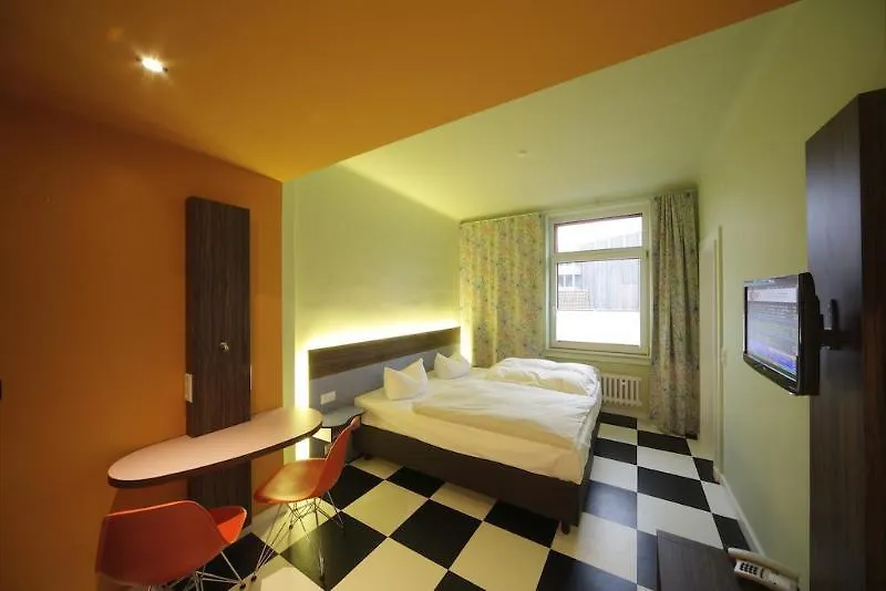 Cityhotel Thueringer Hof New Classic 하노버 3*,