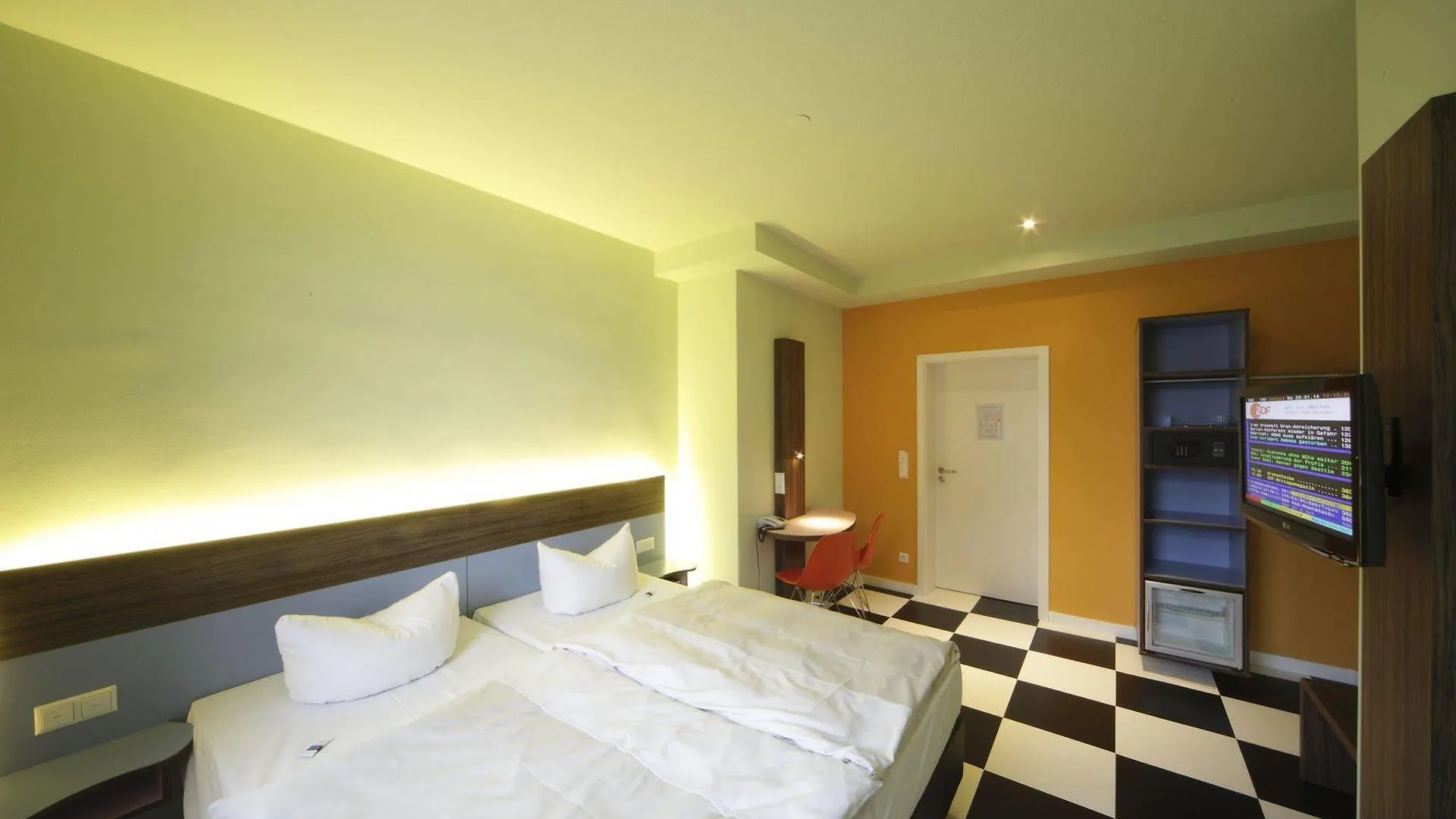 호텔 Cityhotel Thueringer Hof New Classic 하노버