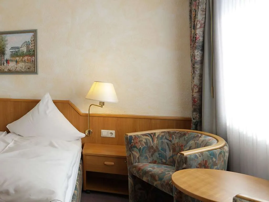 호텔 Cityhotel Thueringer Hof New Classic 하노버