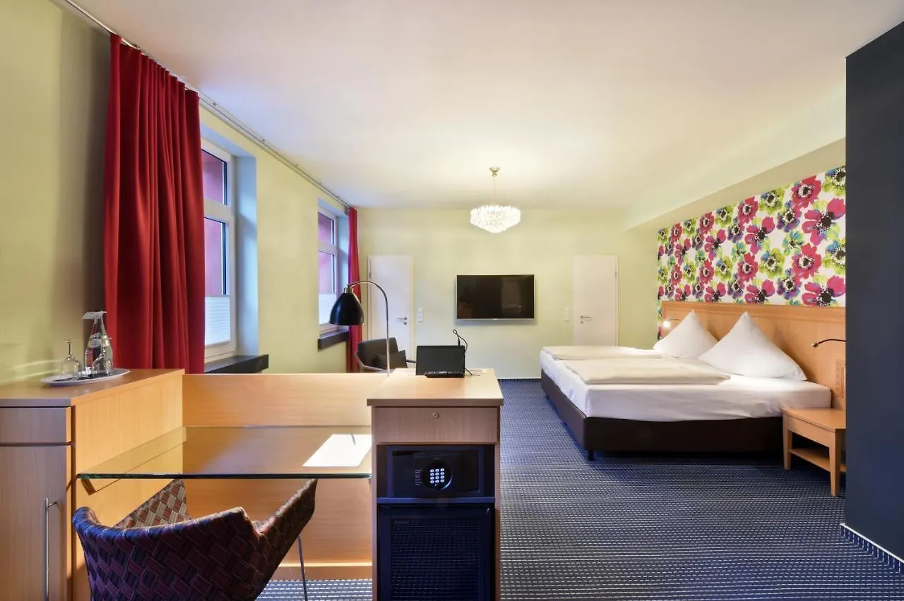 *** 호텔 Cityhotel Thueringer Hof New Classic 하노버 독일