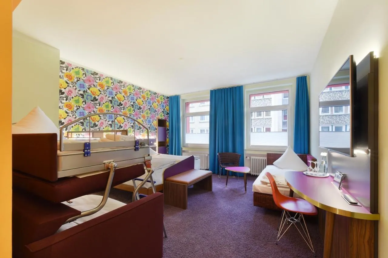 호텔 Cityhotel Thueringer Hof New Classic 하노버