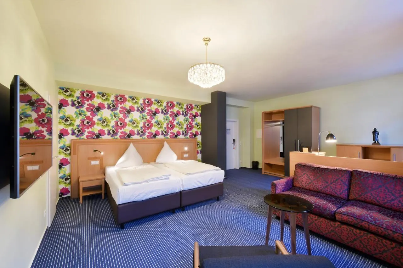 Cityhotel Thueringer Hof New Classic 하노버 독일