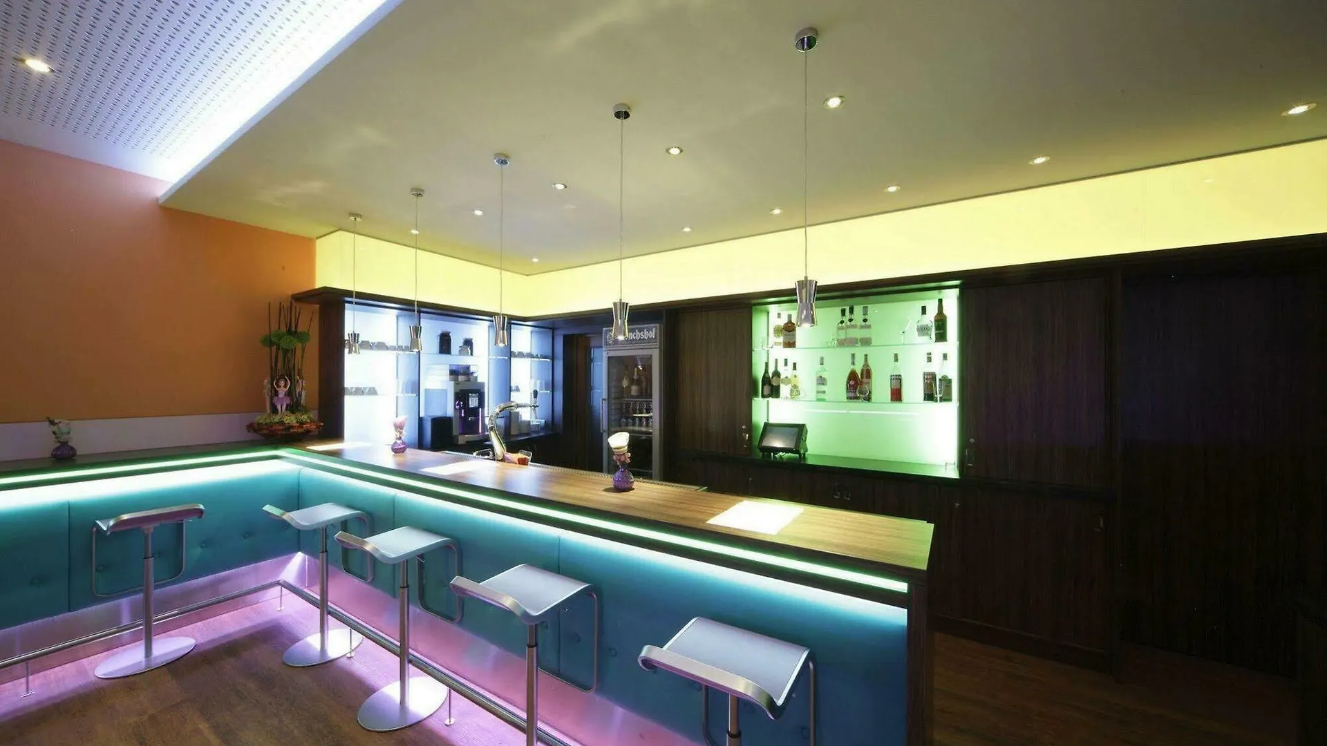 호텔 Cityhotel Thueringer Hof New Classic 하노버