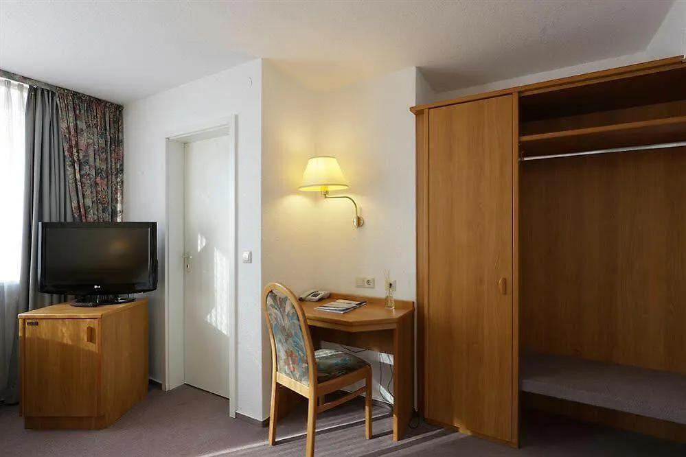 *** 호텔 Cityhotel Thueringer Hof New Classic 하노버 독일