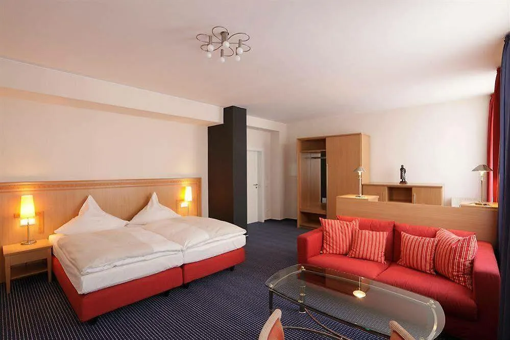 Cityhotel Thueringer Hof New Classic 하노버
