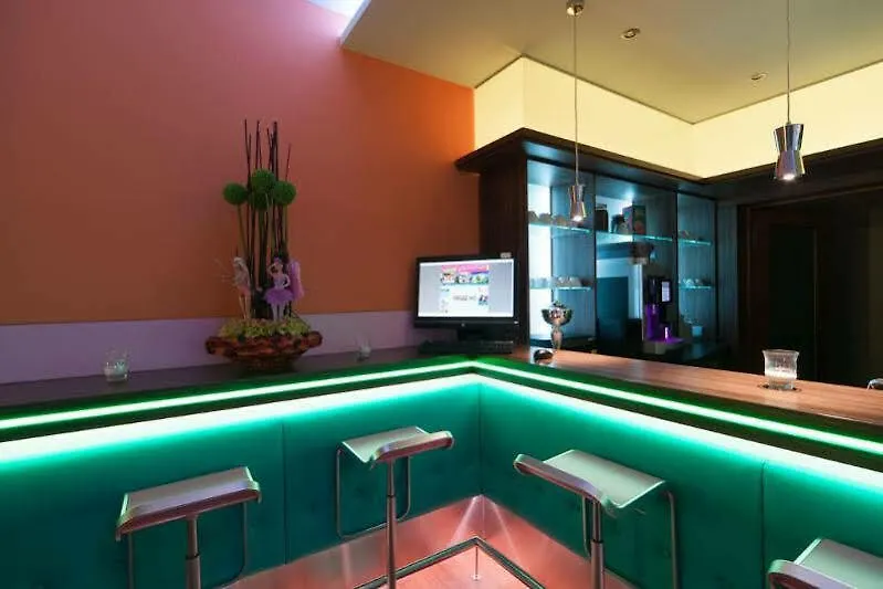 Cityhotel Thueringer Hof New Classic 하노버